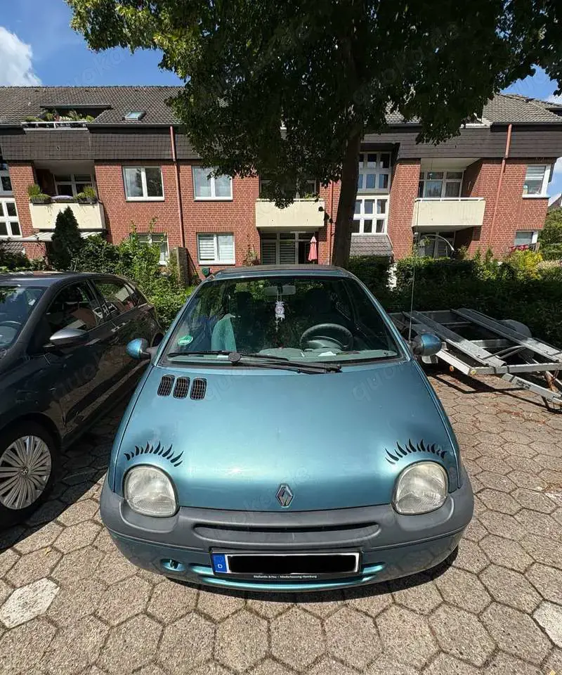 Renault Twingo 1.2 16V Aut. Dynamique