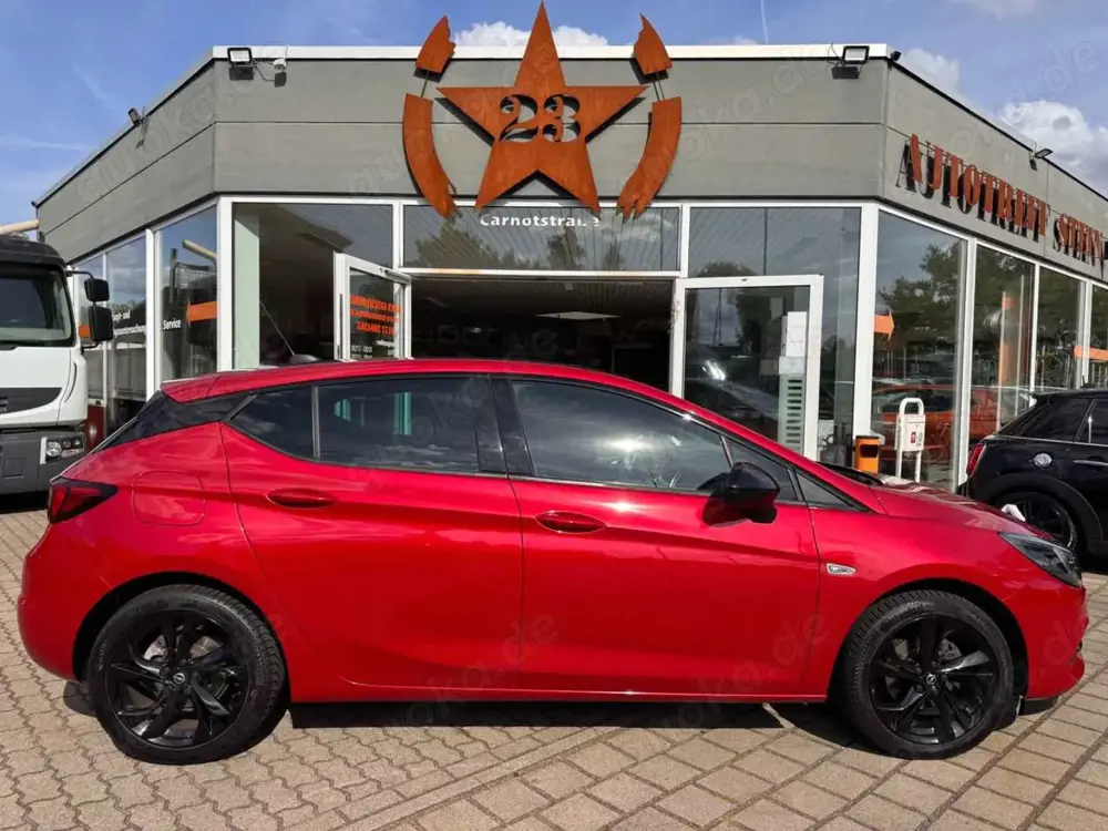 Opel Astra K Lim. 5-trg. GS Line Start/Stop