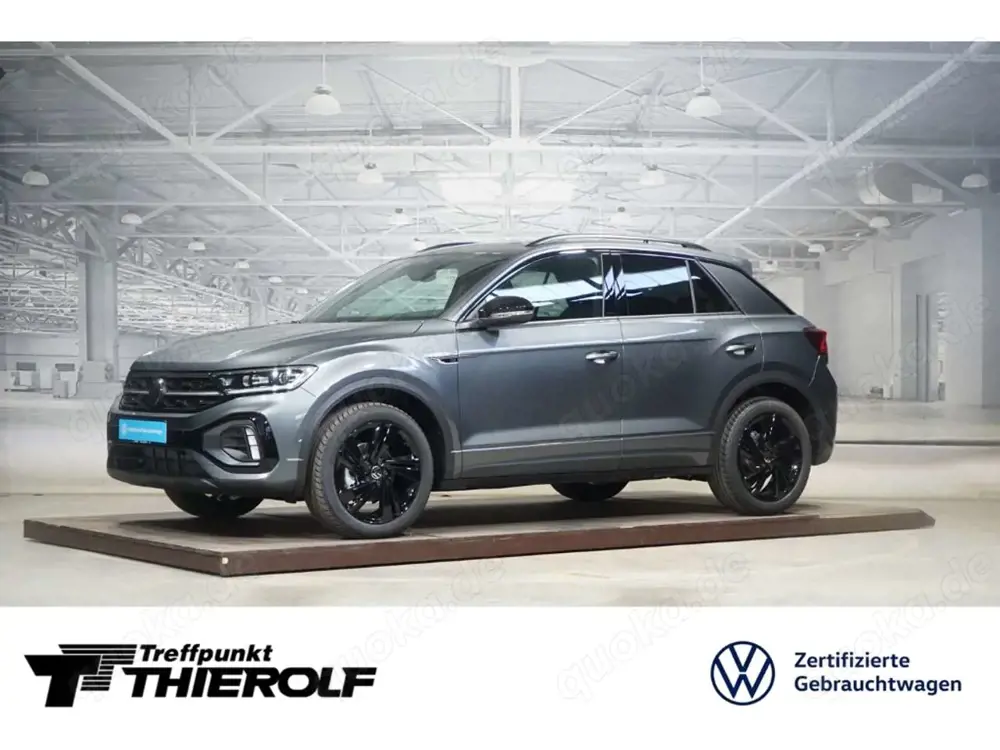 Volkswagen T-Roc R-Line 1.5 TSI DSG Pano IQ.DRIVE Matrix AHK
