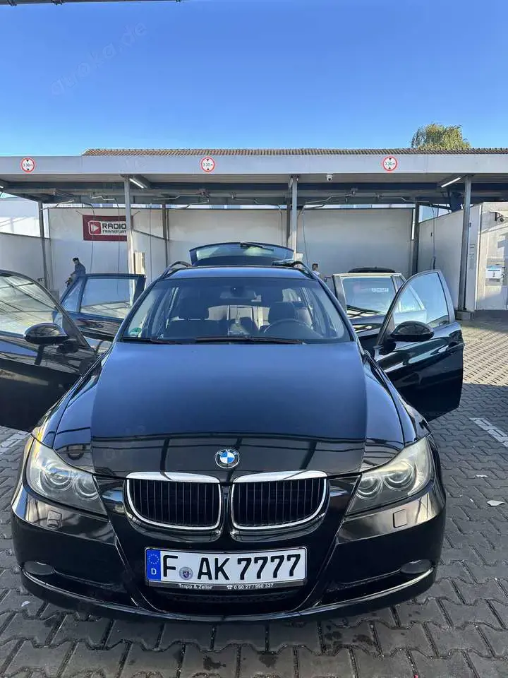 BMW 320 320d DPF Touring Edition Fleet