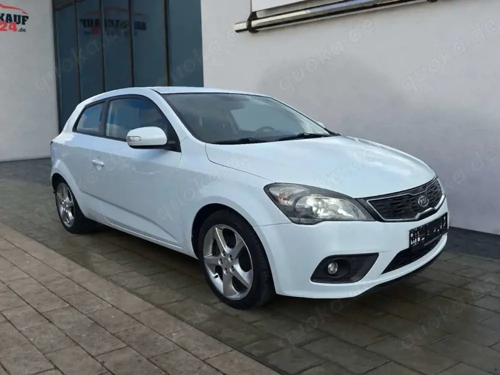 Kia ProCeed / pro_cee'd Spirit*BT*Sport*Klima*TOP* Klima Einparkhilfe