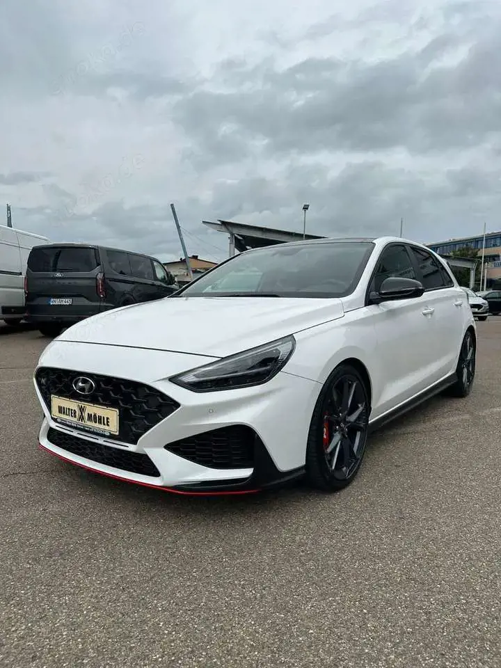 Hyundai i30 N Performance Aut. *Pano/ Sportsitze*