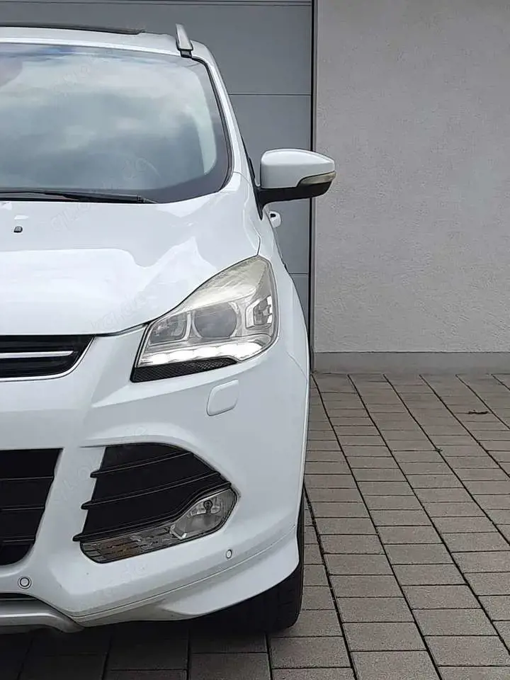 Ford Kuga 2,0 TDCi/Aut./4x4/Pano/Individual