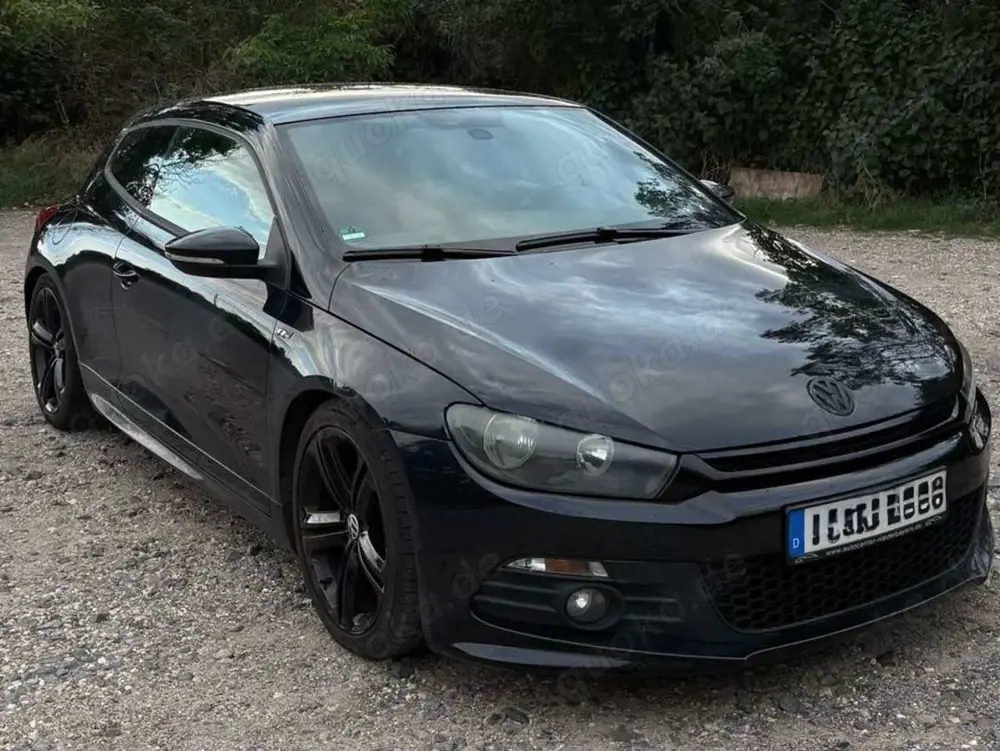 Volkswagen Scirocco Scirocco 2.0 TSI R-Line