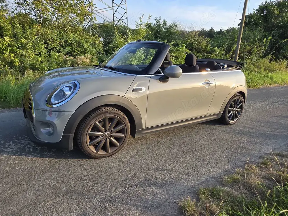 MINI Cooper Cooper Cabrio