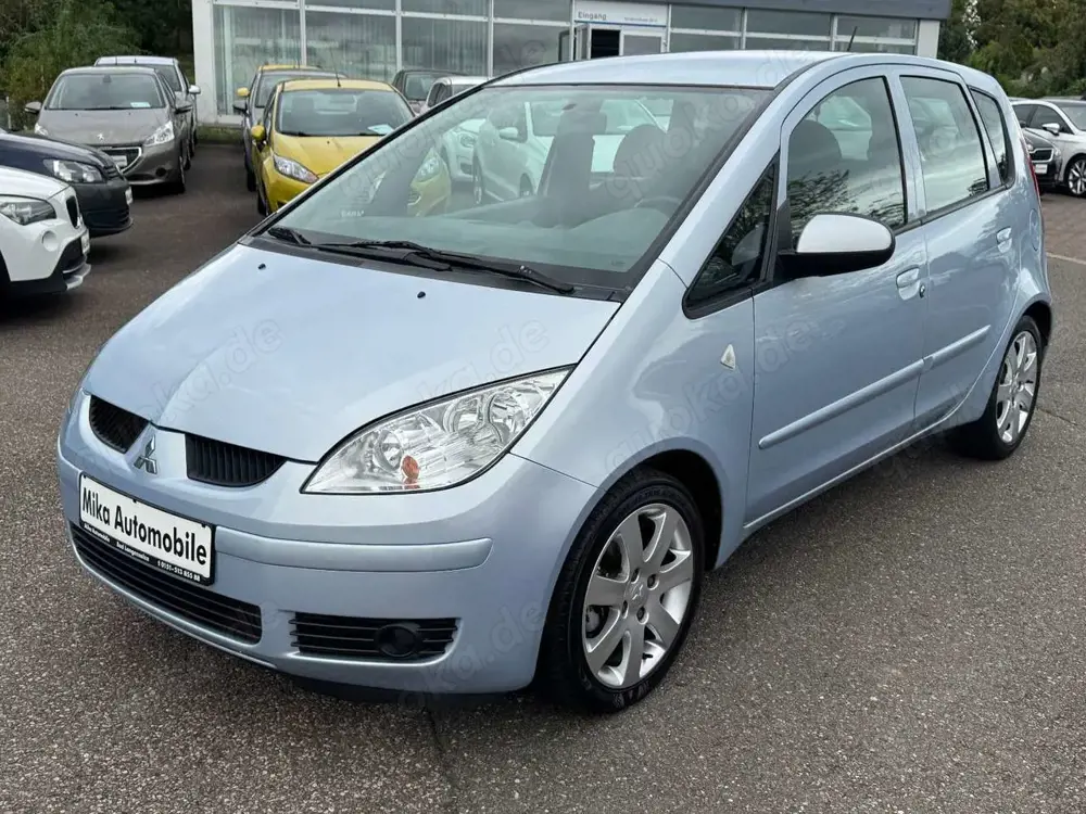 Mitsubishi Colt CZ3 Lim. 5-trg. 1.5 Instyle TÜV/HU/NEU