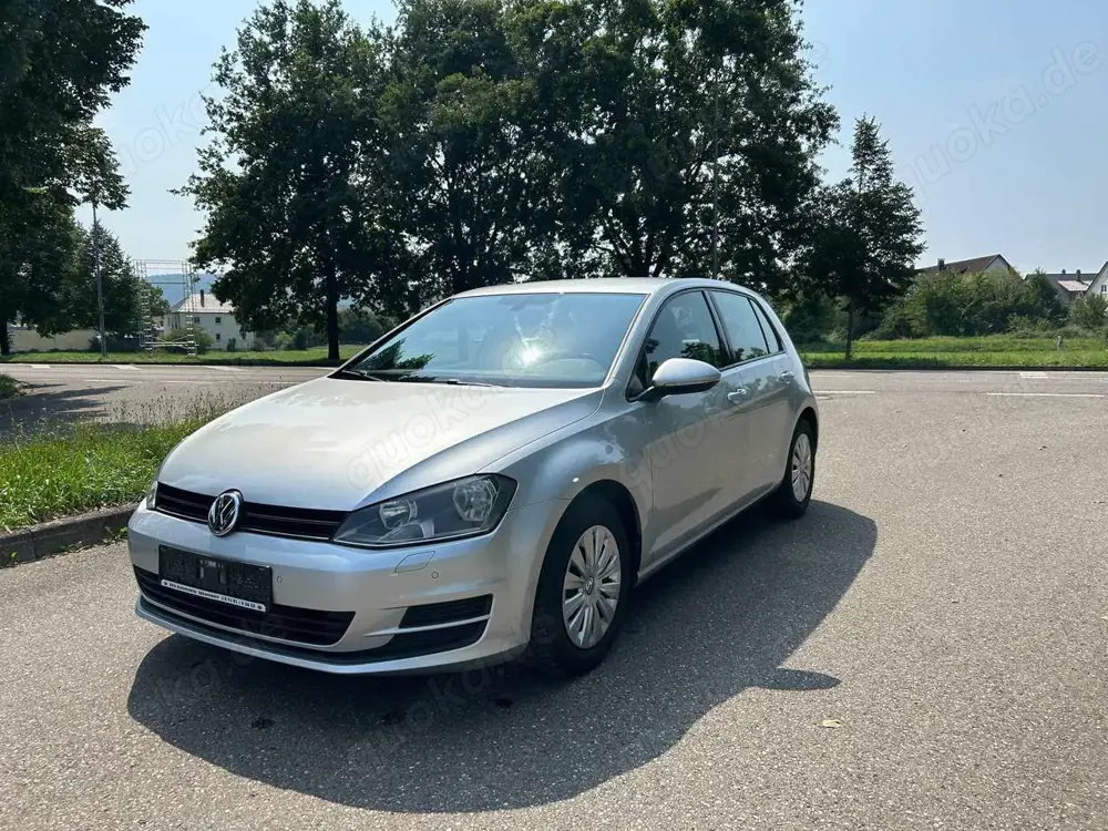 Volkswagen Golf Trendline BMT