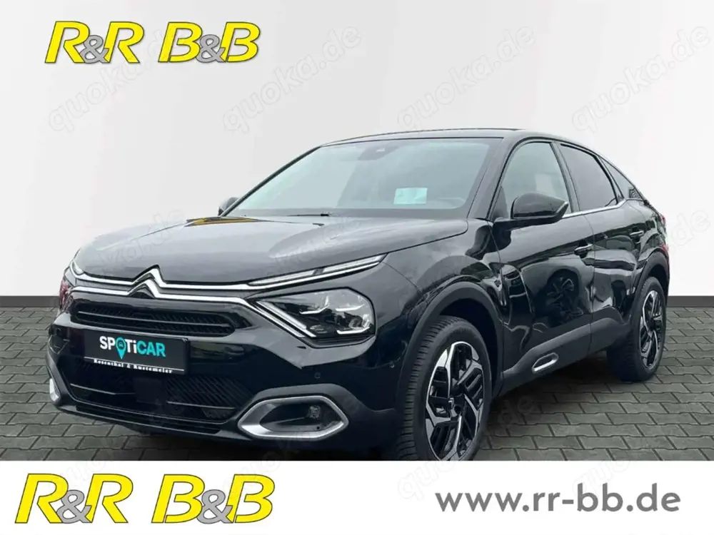 Citroen C4 Max 1.2 PureTech 130 EU6d NAVI PARKPILOT CarPlay