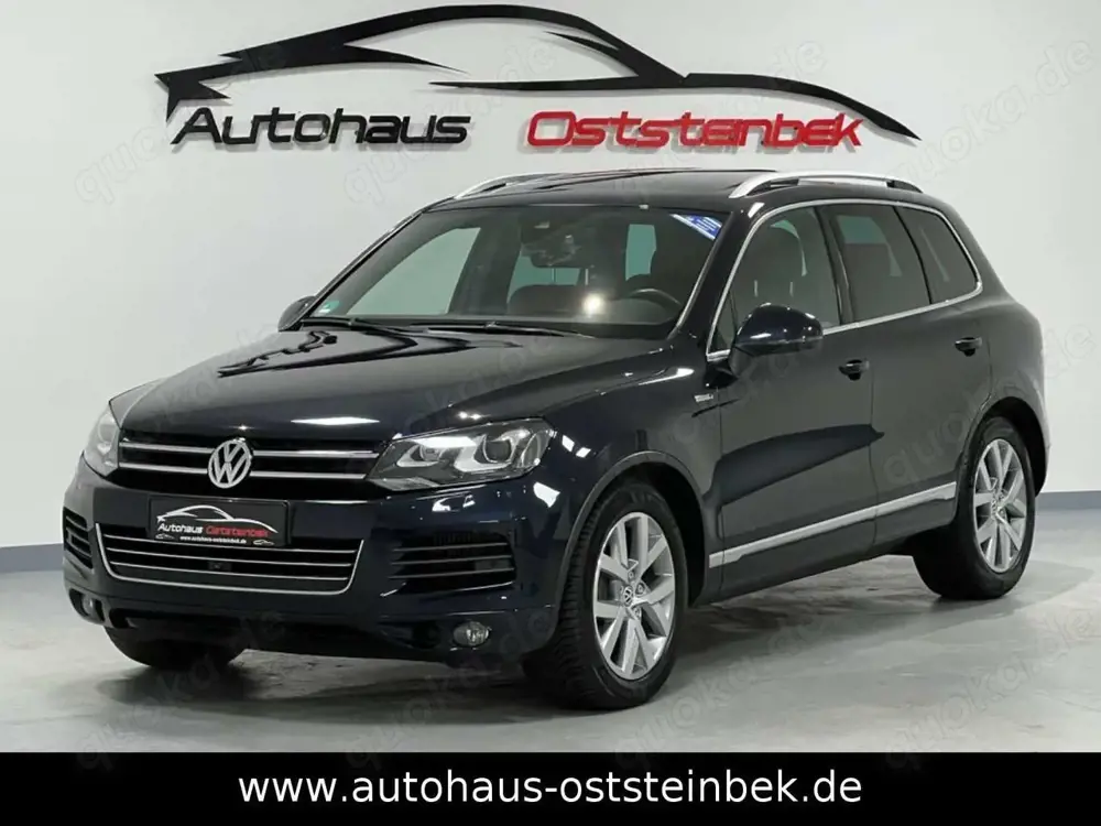 Volkswagen Touareg V6 TDI BMT EDITION X/ACC/PANO/AHK/1-HAND