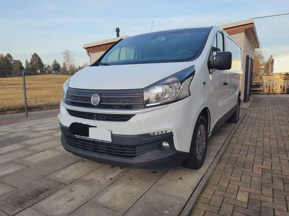Fiat Talento L1H1 1,2t SX