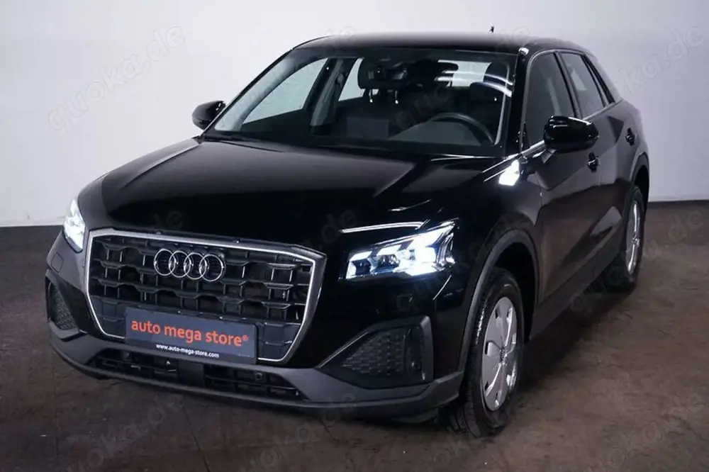 Audi Q2 1.5 TFSI S Tronic*AHK*Navi*Virtual*LED*Kamera Audi Q2 1.5 TFSI S Tronic*AHK*Navi*Virtual*LED*Kamera