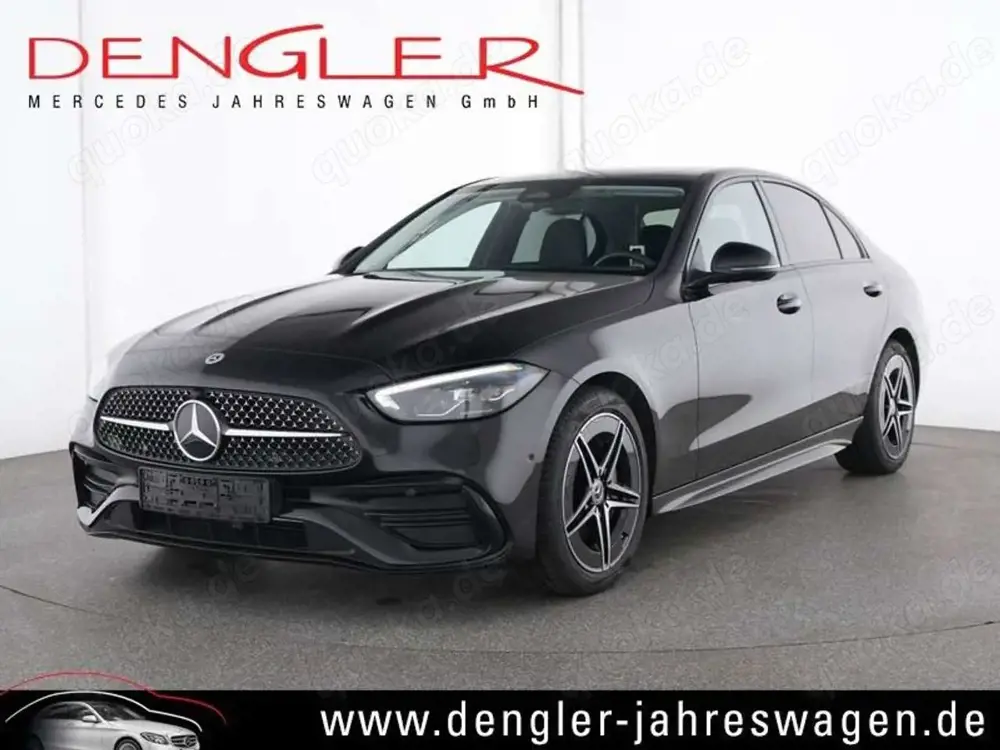 Mercedes-Benz C 220 d SHD*NIGHT*MEMORY AMG Line Advanced +