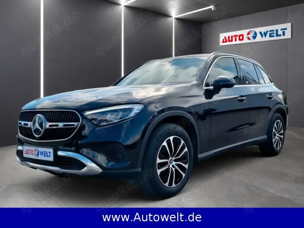 Mercedes-Benz GLC 220 d 4Matic aus 1. Hand LED Abstandsregler