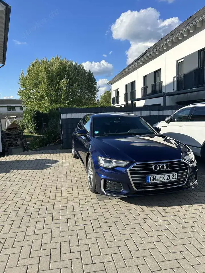 Audi A6 40 TDI S-Line Sport