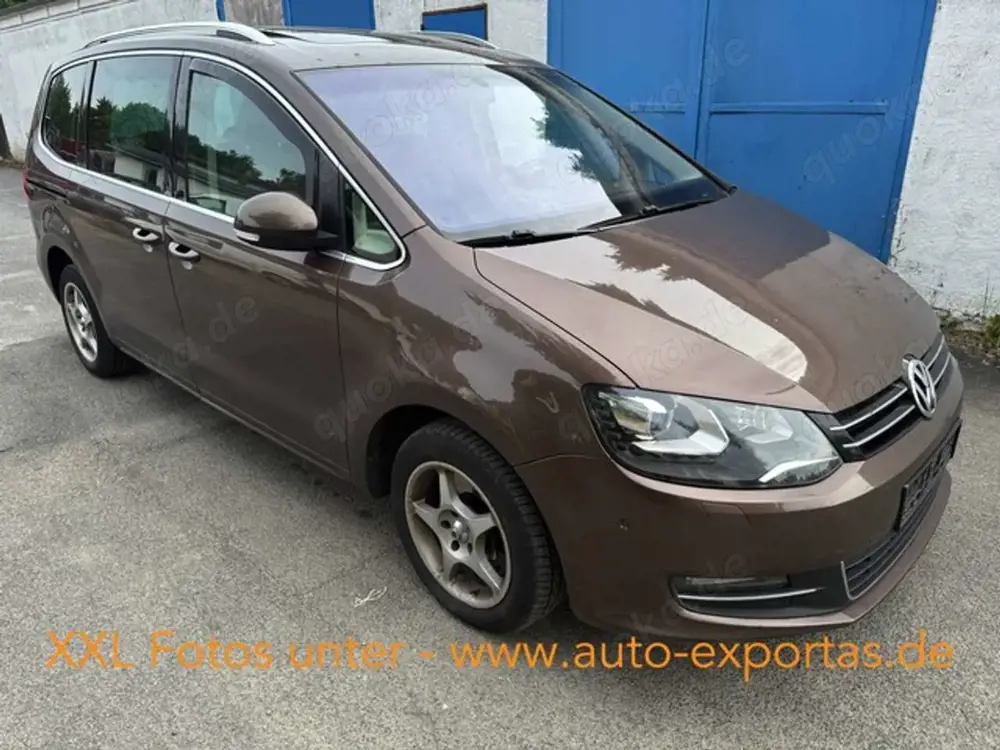 Volkswagen Sharan