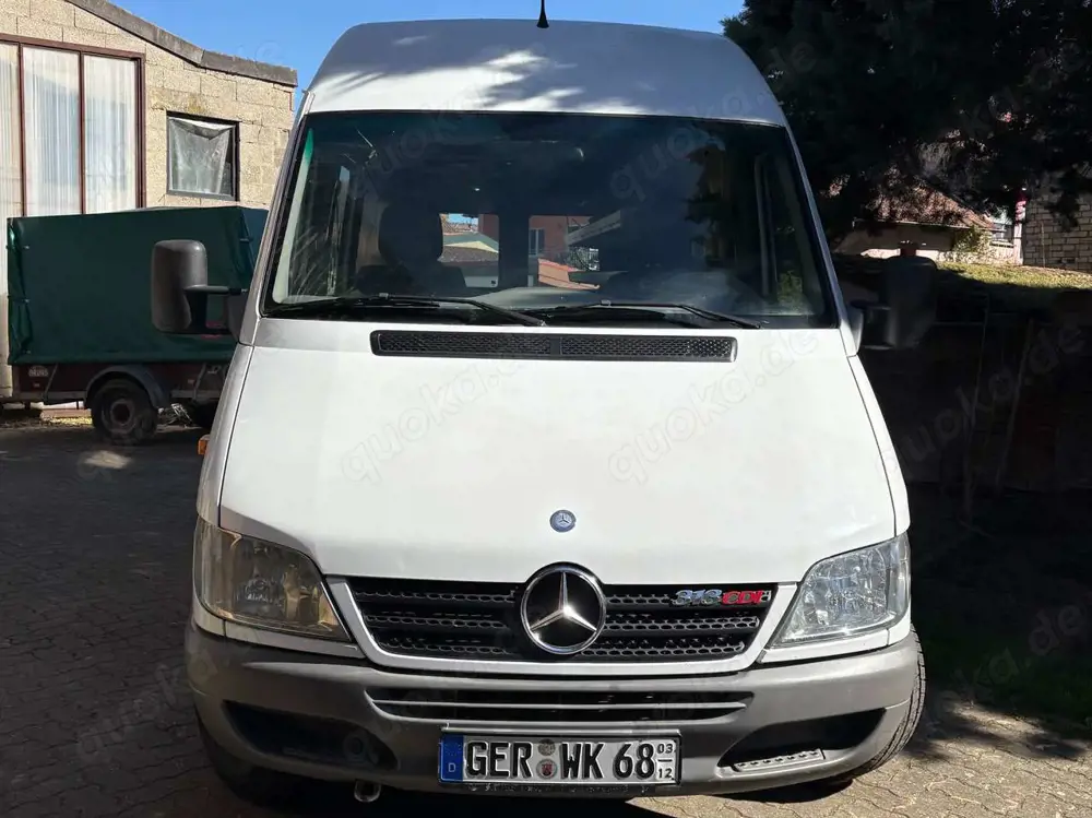 Trucks-Lkw Mercedes-Benz