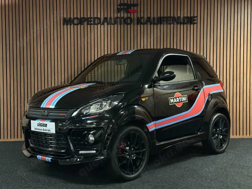 Ligier JS 50 Martini Sport