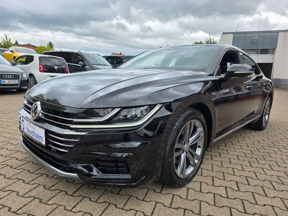 Volkswagen Arteon