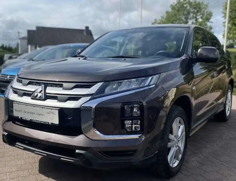 Mitsubishi ASX Spirit 2.0 MIVEC ClearTec 2WD 5-Gang