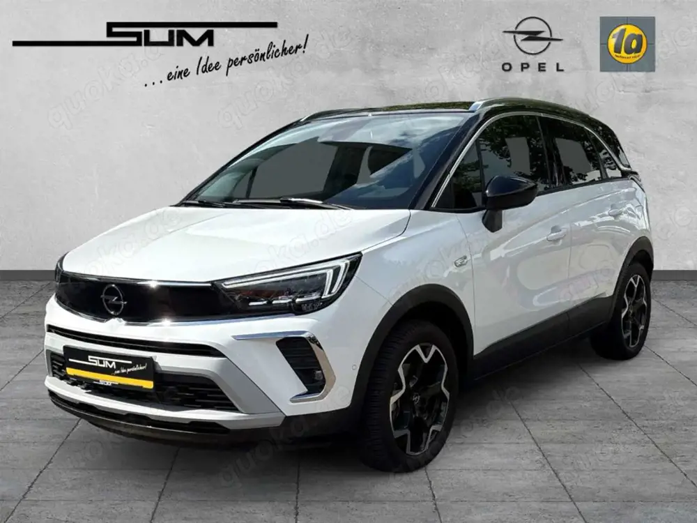 Opel Crossland Ultimate Automatik Navi Napaleder SHZ LHZ ALU LED