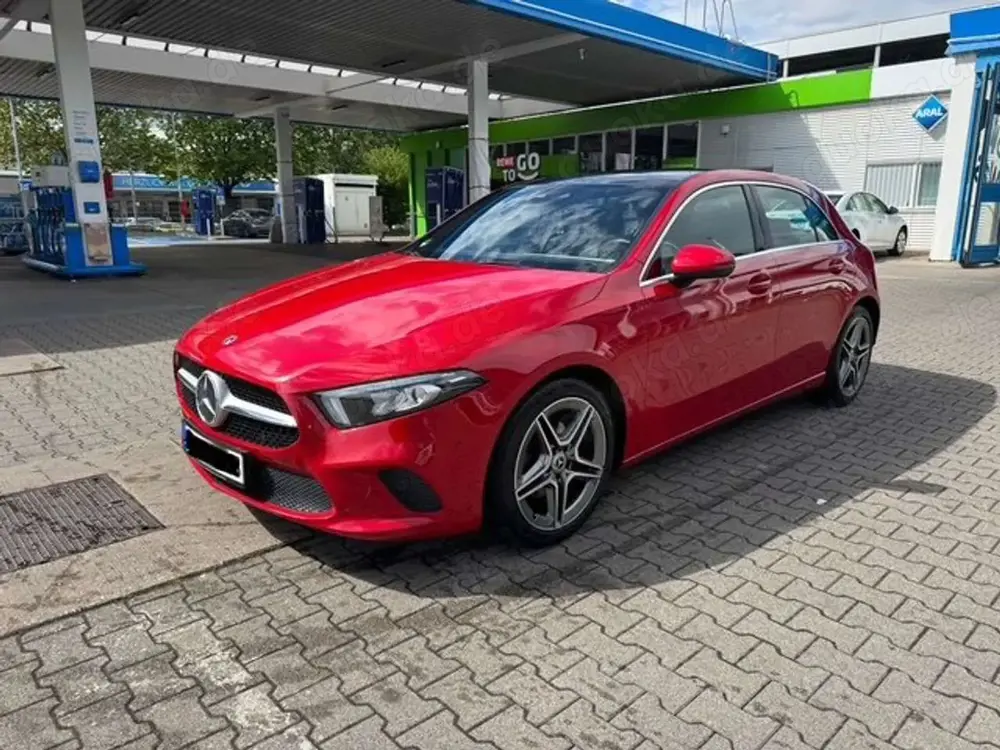 Mercedes-Benz A 180 A-Klasse Diesel d 7G-DCT