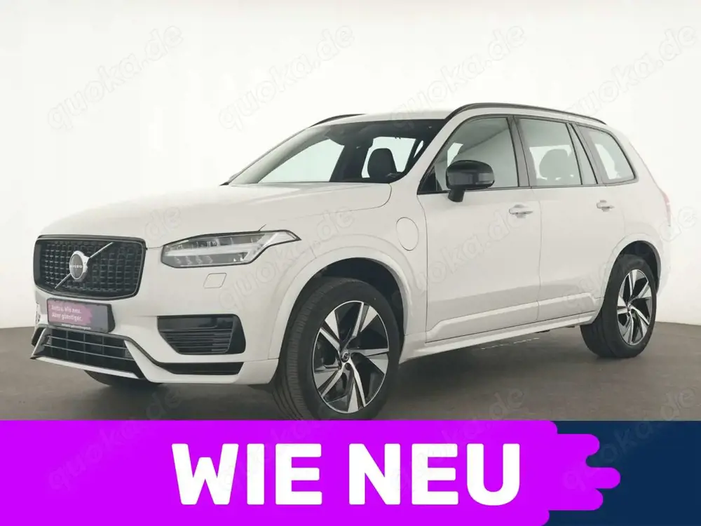Volvo XC90 R Design Edition ACC|Navi|Kamera|PDC|LED|SHZ