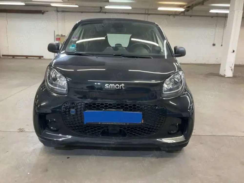 smart forTwo smart fortwo coupe EQ passion