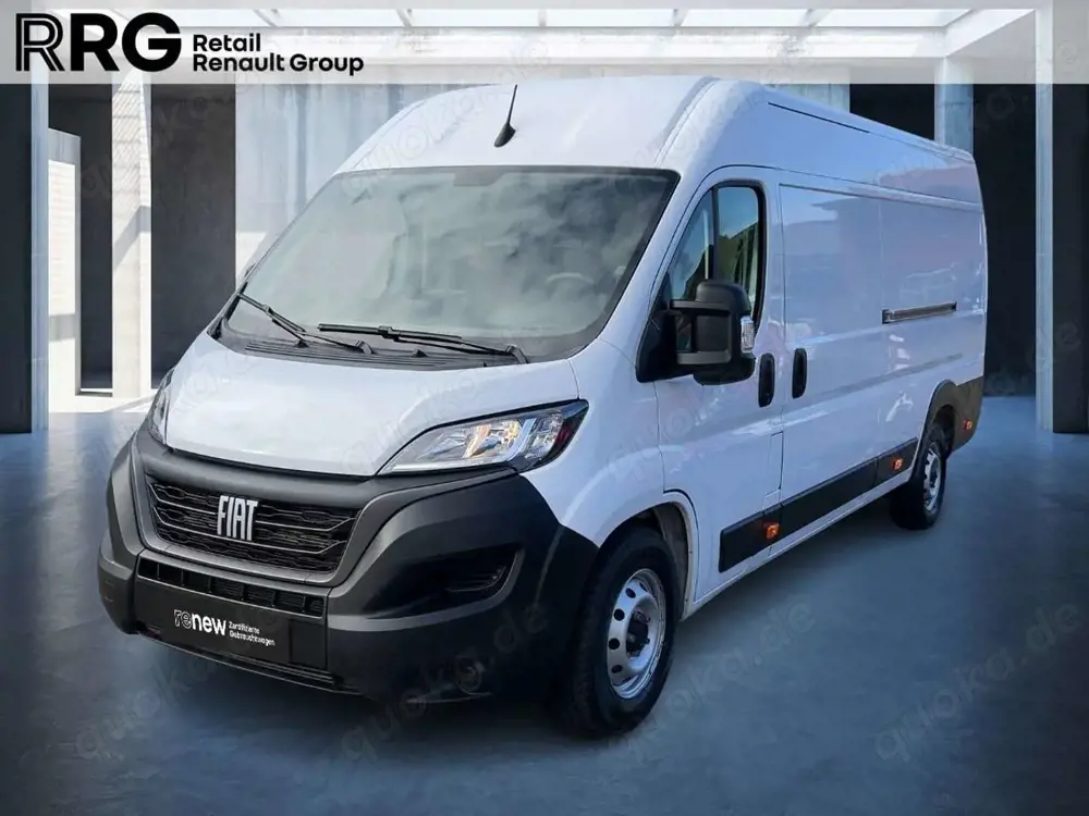 Fiat Ducato L5H2 140 Multijet Automatik Kamera 2x Schiebetür