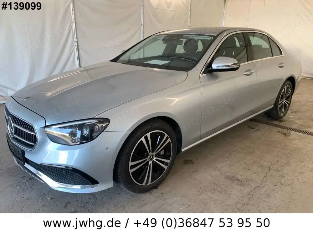 Mercedes-Benz E 400 E400 d 4Matic Avantgarde Distronic MB-LED
