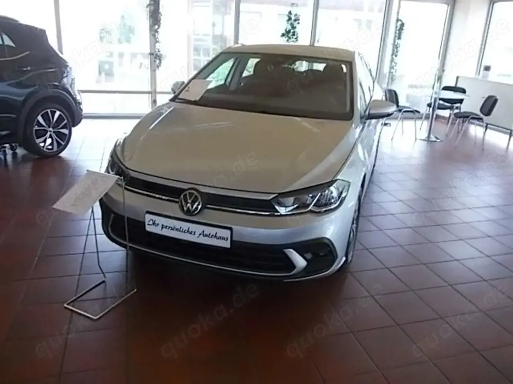 Volkswagen Polo Life 1.0 TSI, 70kw(95PS), 5Gang Klima