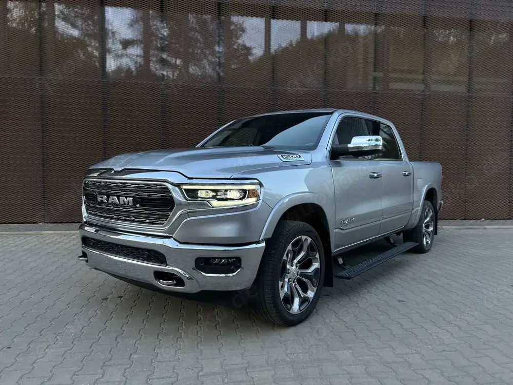 Dodge RAM Limited 4x4 LPG 360° Pano LED MwSt