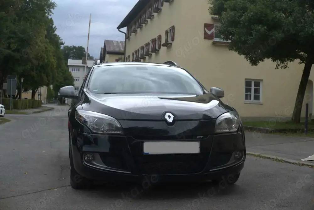 Renault Megane Megane Grandtour dCi 160 FAP GT
