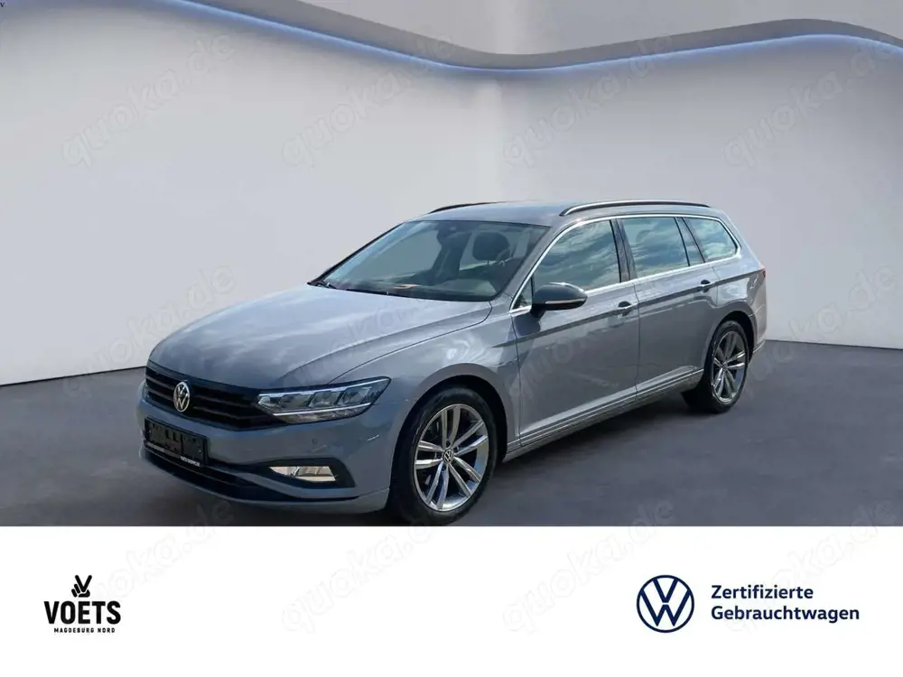 Volkswagen Passat Variant 2.0TDI BUSINESS DSG AHK+LED+Navi