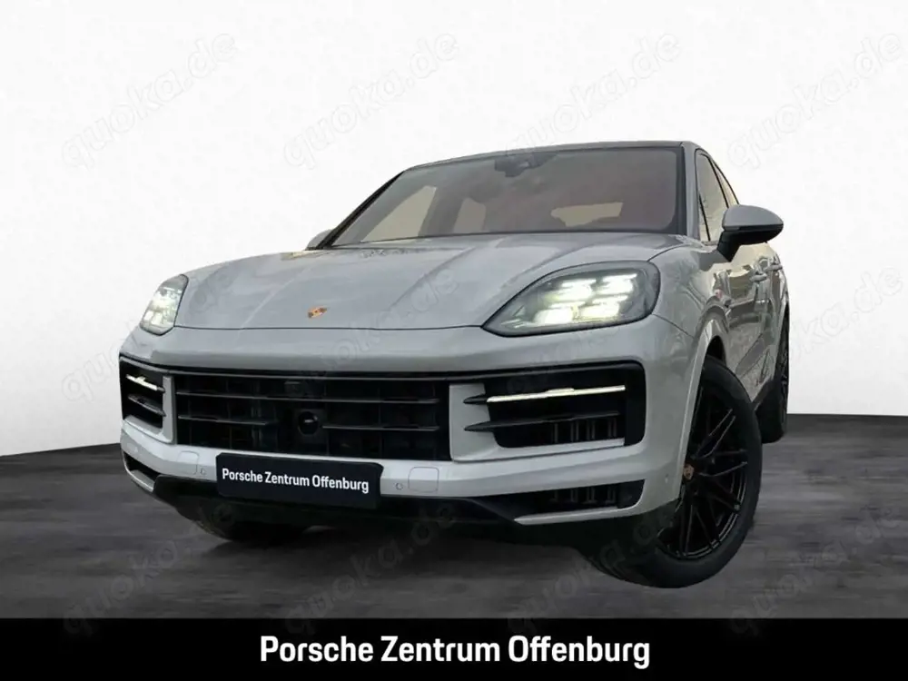 Porsche Cayenne S E-Hybrid Coupe HUD Luftfederung AHK el.Pano Navi