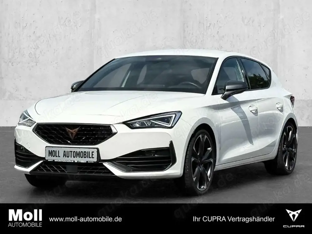 CUPRA Leon VZ 2.0 TSI EU6d 180KW 7-Gang DSG Navi Digitales Co