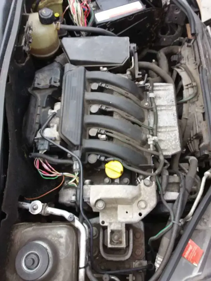 Renault Kangoo Kangoo 1.6 16V Privilege