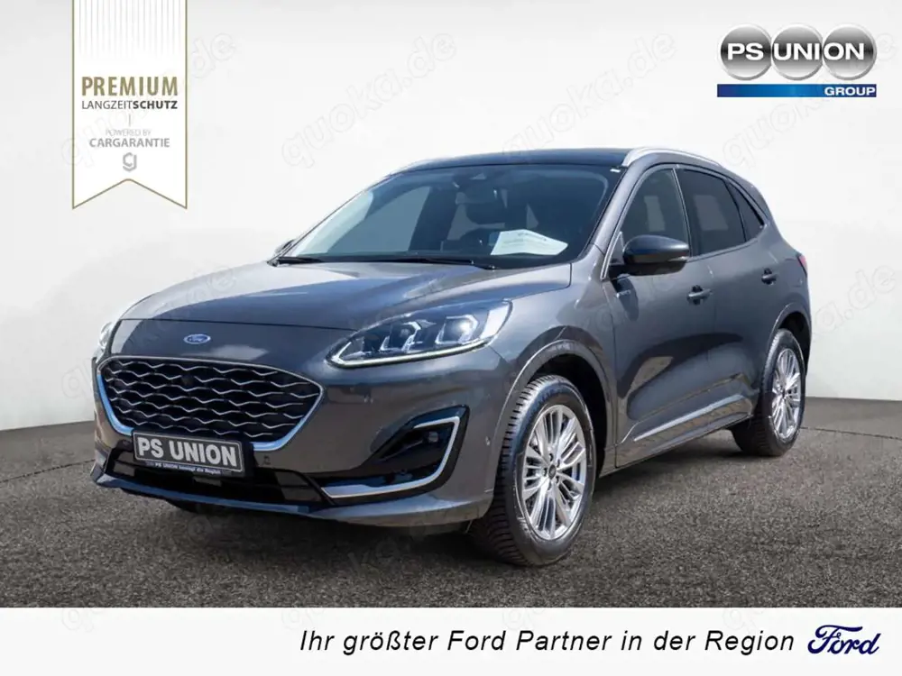 Ford Kuga VIGNALE 1.5T AHK ACC HUD BO LED PANO