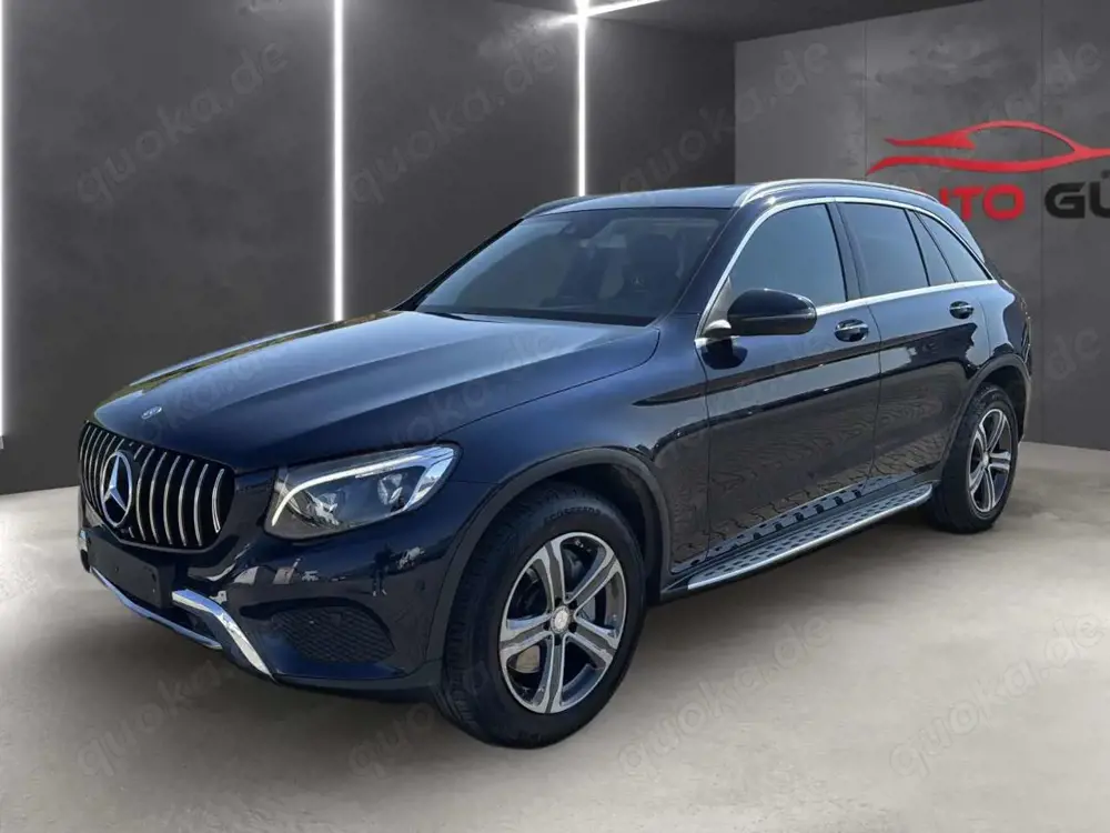 Mercedes-Benz GLC 250 d 4Matic Aut. *Navi-Led-Shz*