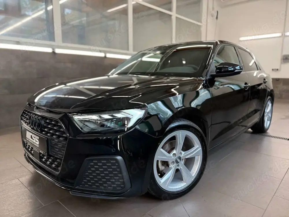 Audi A1 Sportback 30 TFSI DSG LED NAVI VIRTUAL SHZ
