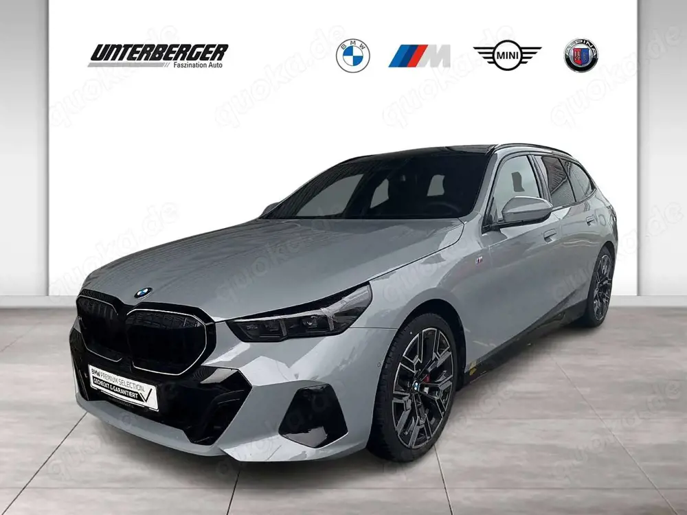 BMW 520 d xDrive Touring M Sportpaket HK HiFi DAB