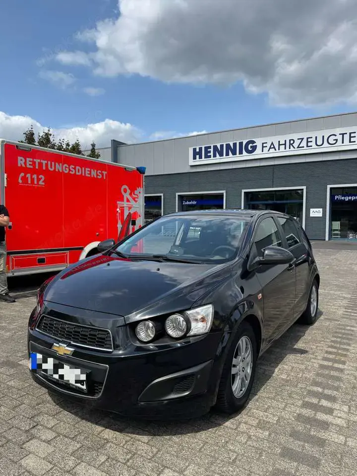 Chevrolet Aveo 1.4 16V LT