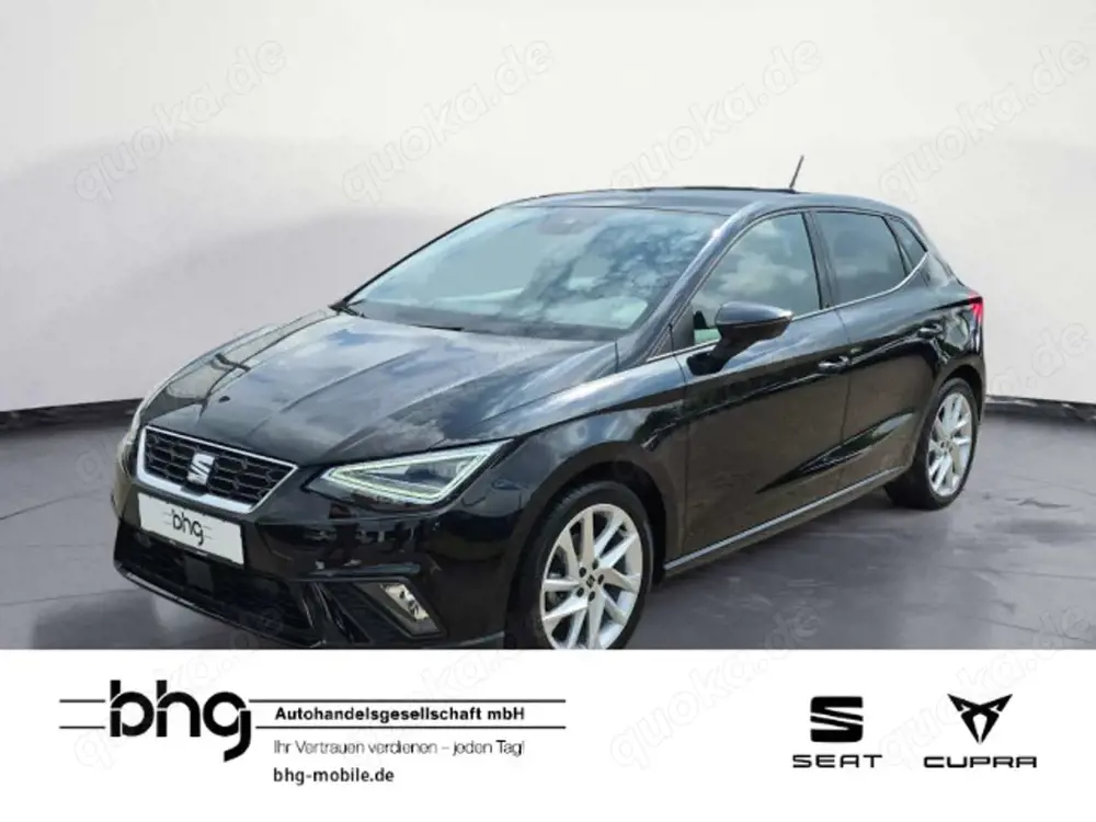 SEAT Ibiza IBIZA 1,0 TSIFR 5T85 DS8M6