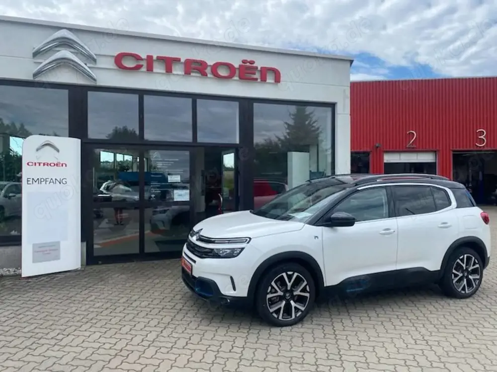 Citroen C5 Aircross Hybrid 255 (Plug-In) Shine Pack StopStart