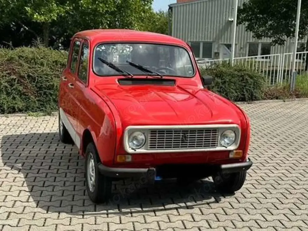 Renault R 4 R 4 GTL