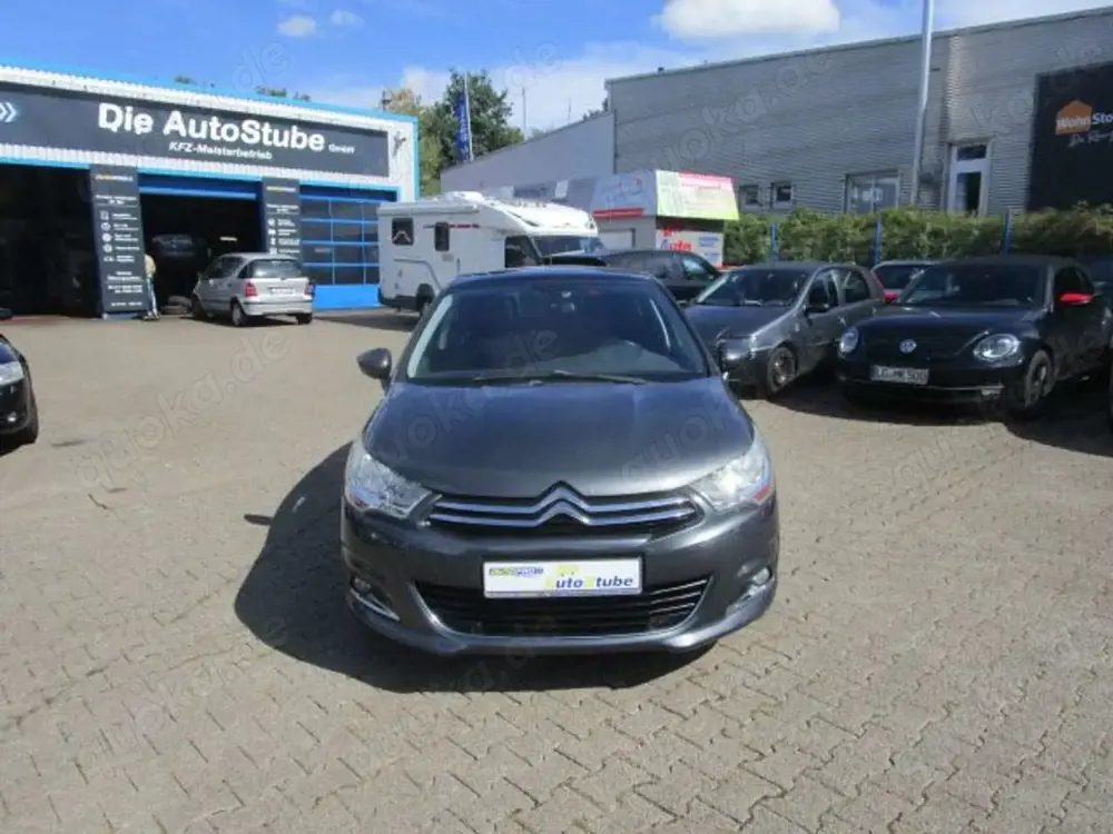 Citroen C4 Exclusive