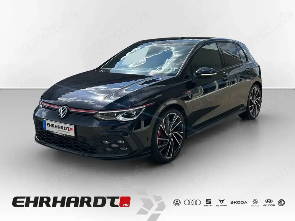 Volkswagen Golf VIII 2.0 TSI DSG GTI DCC IQ-LIGHT*HEADUP*NAV*SH...