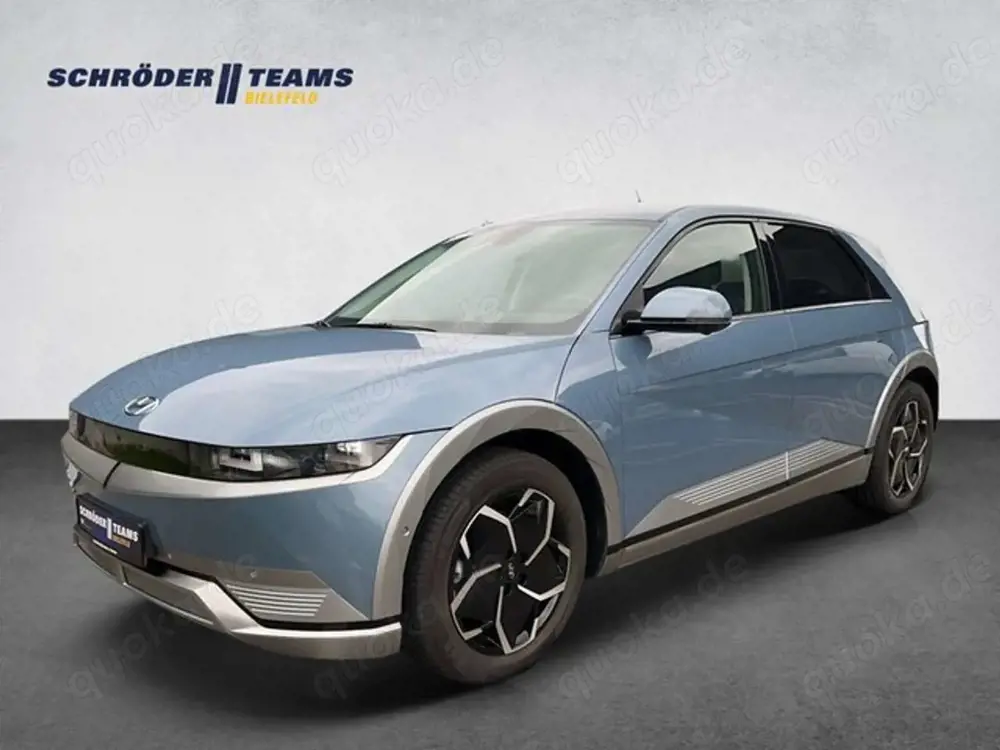 Hyundai IONIQ 5 Elektro 58,0 kWh Techniq AHK/NSCC/LED