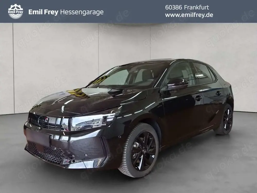 Opel Corsa 1.2 Direct Injection Turbo Automatik GS