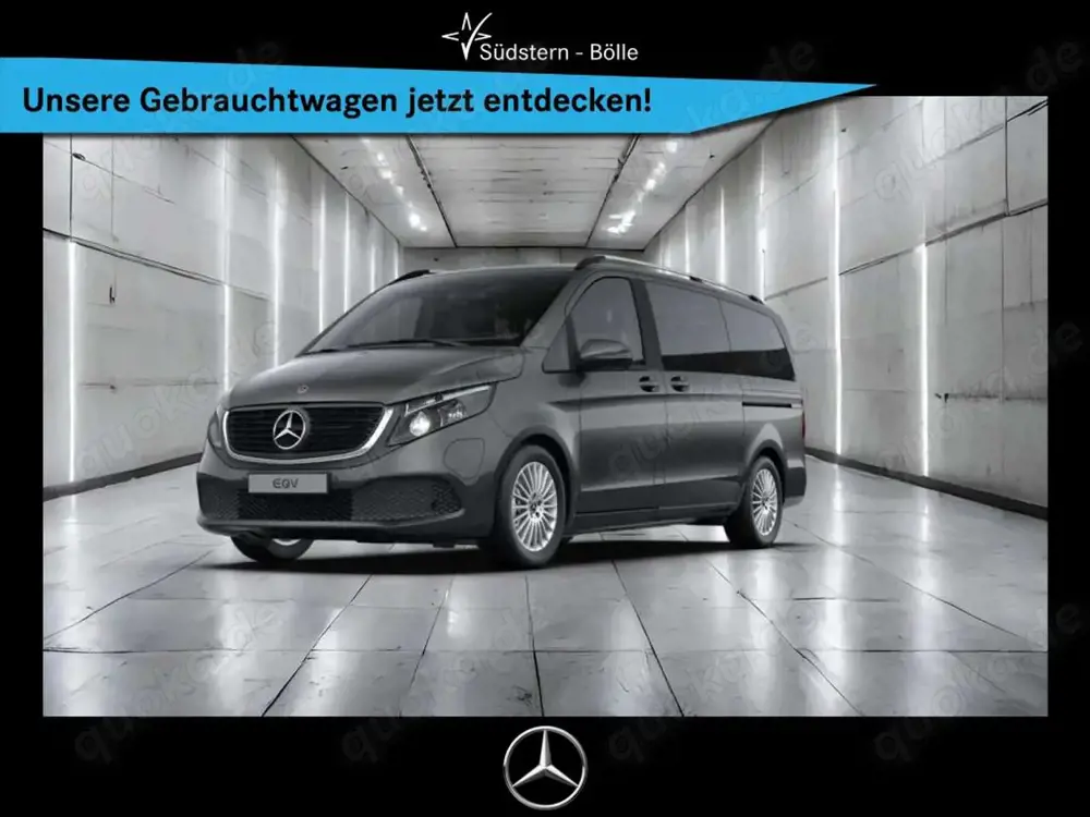 Mercedes-Benz EQV 300 MBUX+NAVI+DISTRO+KAMERA+2*KLIMA+TEMPOMAT