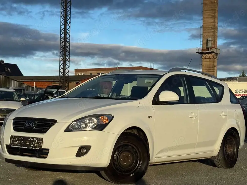 Kia Ceed SW / cee'd SW TX